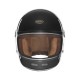 CASCO EXKLUSIV DUKE 2 BLACK ORANGE