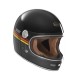 CASCO EXKLUSIV DUKE 2 BLACK ORANGE