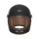 CASCO EXKLUSIV DUKE 2 BLACK MATT GOLD