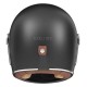 CASCO EXKLUSIV DUKE 2 BLACK MATT