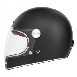 CASCO EXKLUSIV DUKE 2 BLACK MATT