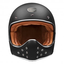 EXKLUSIV BLADE BLACK MATT HELMET