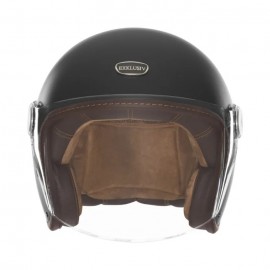 EXKLUSIV KULTE 2 BLACK MATT HELMET