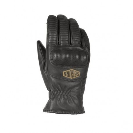 SEGURA PANTHER BLACK GLOVES