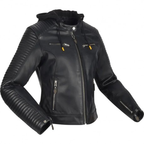 SEGURA LADY DORIAN 2 BLACK JACKET