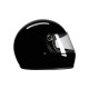 CASCO 70S INDY GLOSS BLACK