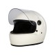 CASCO 70S INDY GLOSS WHITE IVORY