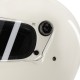 CASCO 70S INDY GLOSS WHITE IVORY