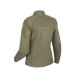 CHAQUETA SEGURA LADY BAHIA KHAKI