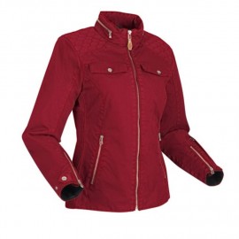 CHAQUETA SEGURA LADY BAHIA RED