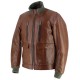 CHAQUETA HELSTONS DOWNTOWN BROWN