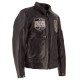 CHAQUETA HELSTONS JET FORCE BROWN