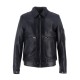 HELSTONS HELSTONS JET RAG BLACK JACKET