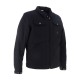 HELSTONS HELSTONS OREGON BLACK JACKET