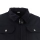 HELSTONS HELSTONS OREGON BLACK JACKET