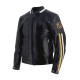 HELSTONS HELSTONS VULCAN BLACK JACKET