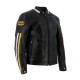 CHAQUETA HELSTONS VULCAN BLACK