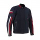 HELSTONS HELSTONS VULCAN TEX BLUE JACKET