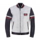 HELSTONS HELSTONS V-SERIES WHITE JACKET