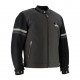 CHAQUETA HELSTONS V SERIES TEX GREY BLACK