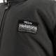 HELSTONS HELSTONS V-SERIES TEX GREY BLACK JACKET