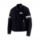 CHAQUETA HELSTONS V SERIES TEX BLACK