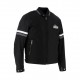 CHAQUETA HELSTONS V SERIES TEX BLACK