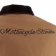 CHAQUETA HELSTOS WORKER BROWN