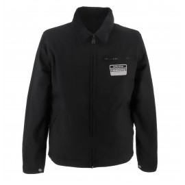 HELSTOS WORKER BLACK JACKET