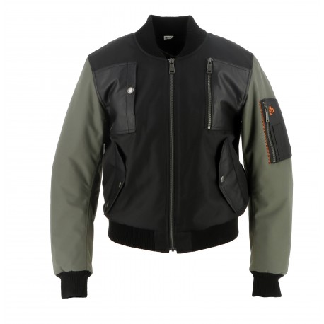 HELSTONS H-BOMB JACKET