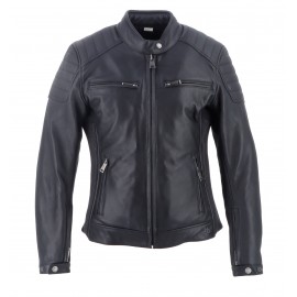 HELSTONS JODY BLACK JACKET