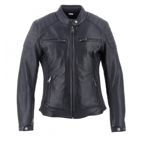 HELSTONS JODY BLACK JACKET