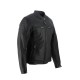 HELSTONS JODY BLACK JACKET