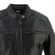 CHAQUETA HELSTONS JODY BLACK