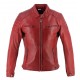 CHAQUETA HELSTONS JODY RED