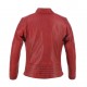 CHAQUETA HELSTONS JODY RED