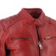 CHAQUETA HELSTONS JODY RED