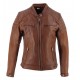 HELSTONS JODY BROWN JACKET