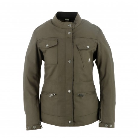 CHAQUETA HELSTONS MOHAVE KHAKI