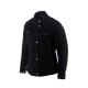 CHAQUETA HELSTONS MOHAVE BLACK