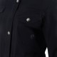 HELSTONS MOHAVE BLACK JACKET