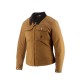 CHAQUETA HELSTONS OREGON BROWN