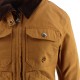 CHAQUETA HELSTONS OREGON BROWN