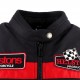 HELSTONS STURGIS BLACK MESH JACKET