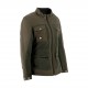 CHAQUETA HELSTONS SAHARA MESH GREEN