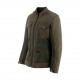 CHAQUETA HELSTONS SAHARA MESH GREEN