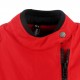 CHAQUETA HELSTONS KS 50 MESH RED