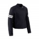 CHAQUETA HELSTONS KS 50 MESH BLACK