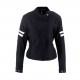 CHAQUETA HELSTONS KS 50 MESH BLACK