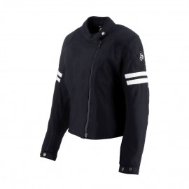 CHAQUETA HELSTONS KS 50 MESH BLACK